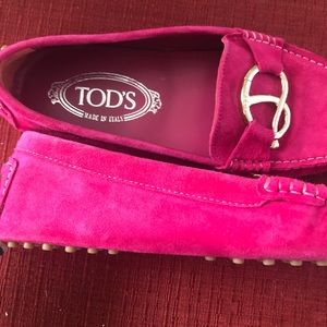 Tod’s Driving shoes